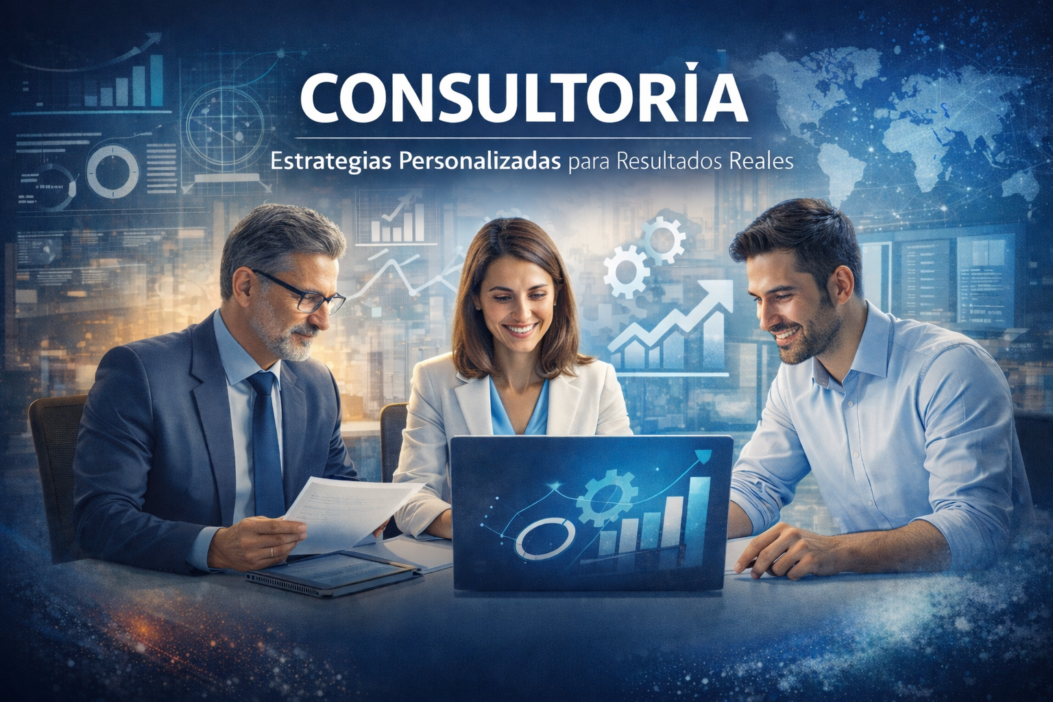Equipo y operación en contexto de consultoría FORSÉNTICO