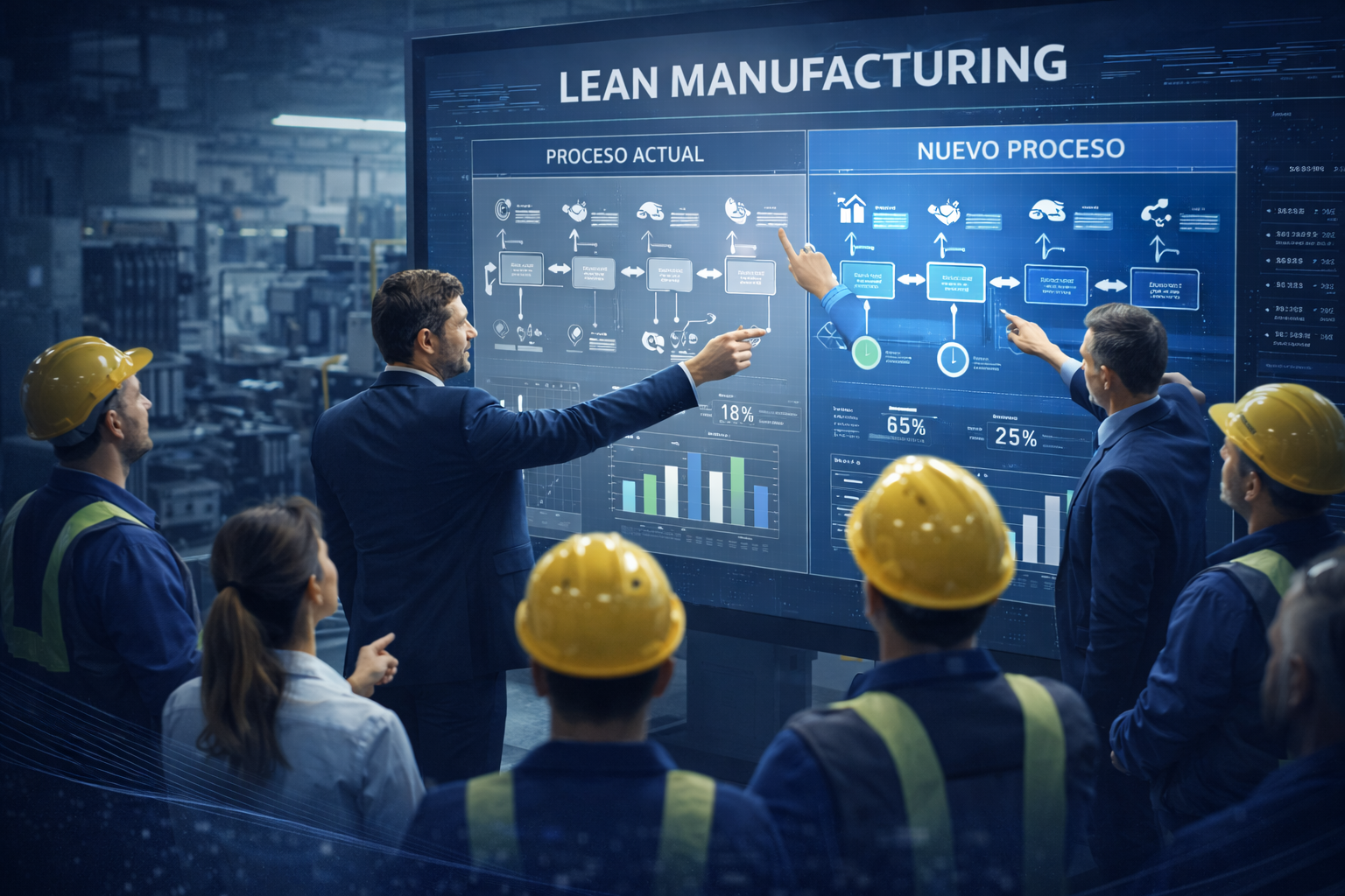 Lean Manufacturing